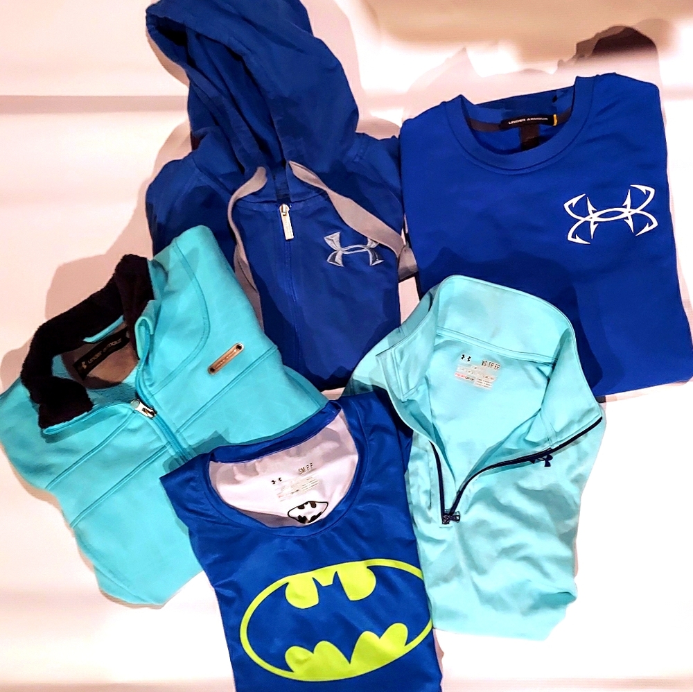 Womens Under Armour Lot
